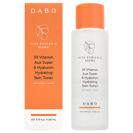 DABO 3X Vitamin Aux Super 8 Hyaluron Hydrating Skin Toner, 260ml оптом