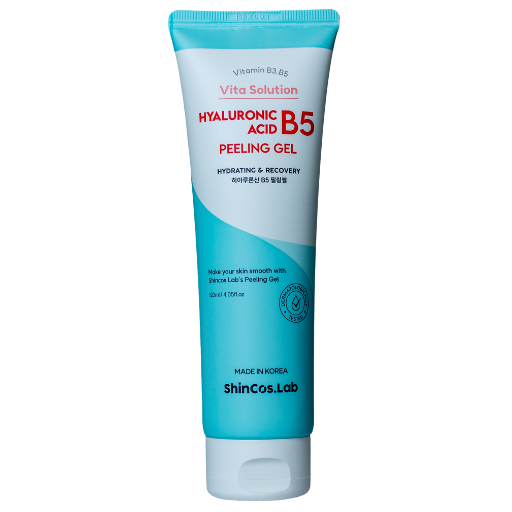 ShinCos.Lab Hyaluronic Acid B5 Peeling Gel, 120ml оптом