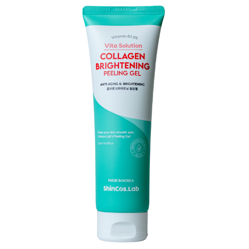 ShinCos.Lab Collagen Brightening Peeling Gel, 120ml оптом