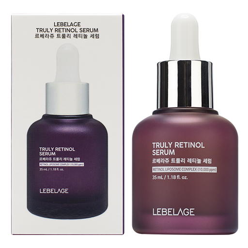 LEBELAGE Truly Retinol Serum, 35ml оптом
