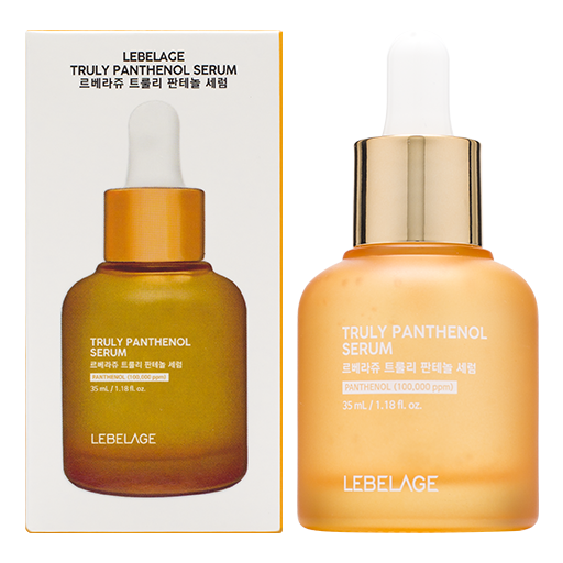 LEBELAGE Truly Panthenol Serum, 35ml оптом