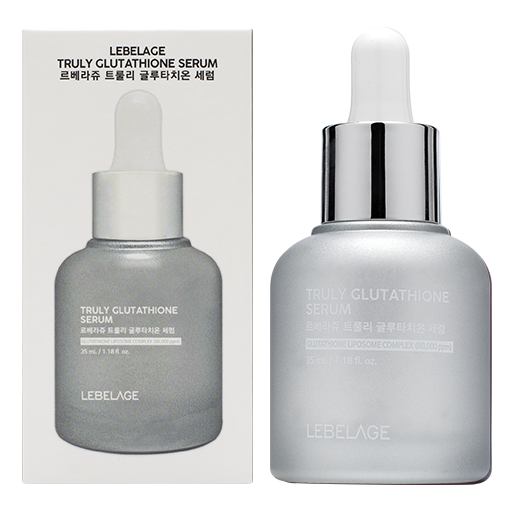 LEBELAGE Truly Glutathione Serum, 35ml оптом
