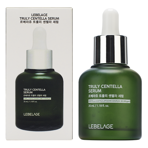 LEBELAGE Truly Centella Serum, 35ml оптом