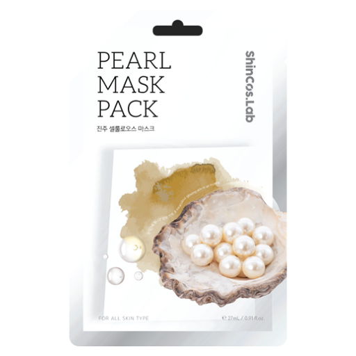 ShinCos.Lab Pearl Mask Pack, 27ml оптом