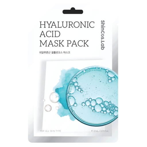 ShinCos.Lab Hyaluronic Acid Mask Pack, 27ml оптом