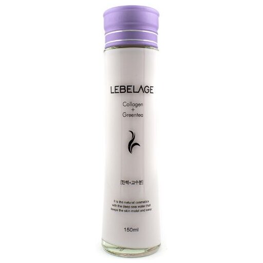 LEBELAGE Collagen + Green Tea Moisture Lotion, 150ml оптом