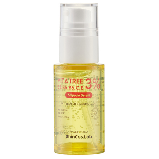 ShinCos.Lab Vita Tree 3% Ampoule Serum, 50ml оптом