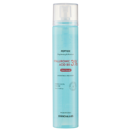 ShinCos.Lab Hyaluronic Acid B5 3% Mist Serum, 120ml оптом