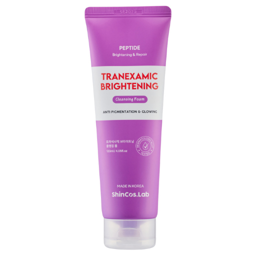 ShinCos.Lab Tranexamic Brightening Cleansing Foam, 120ml оптом
