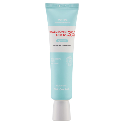 ShinCos.Lab Hyaluronic Acid B5 3% Eye Cream, 30ml оптом