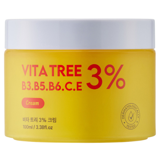 ShinCos.Lab Vita Tree 3% Cream, 100ml оптом