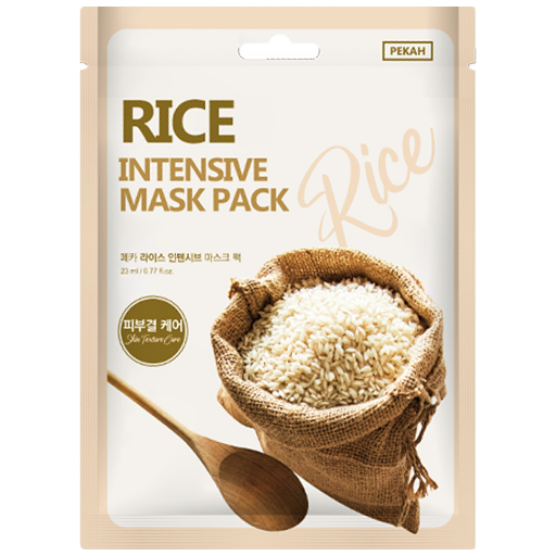 PEKAH Rice Intensive Mask Pack, 23ml оптом