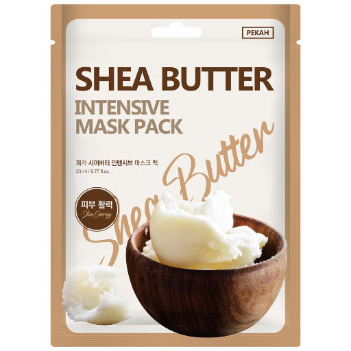 PEKAH Shea Butter Intensive Mask Pack, 23ml оптом
