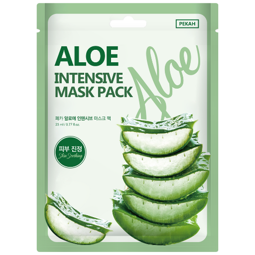 PEKAH Aloe Intensive Mask Pack, 23ml оптом