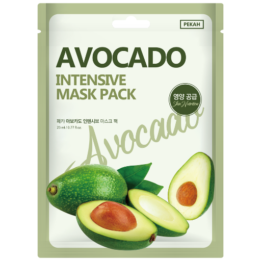 PEKAH Avocado Intensive Mask Pack, 23ml оптом