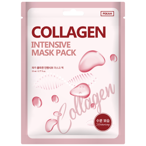 PEKAH Collagen Intensive Mask Pack, 23ml оптом
