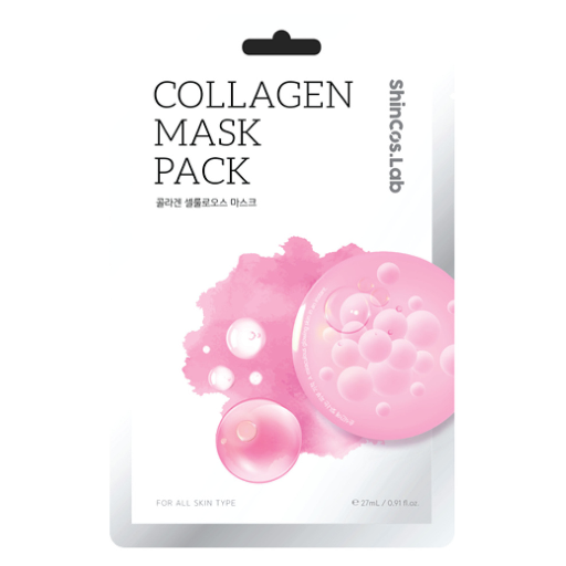 ShinCos.Lab Collagen Mask Pack, 27ml оптом
