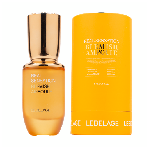 LEBELAGE Real Sensation Blemish Ampoule, 30ml оптом