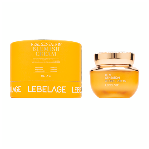 LEBELAGE Real Sensation Blemish Cream, 55g оптом