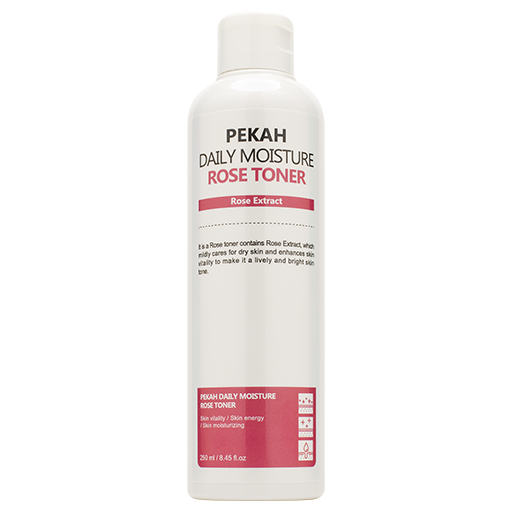 PEKAH Daily Moisture Rose Toner, 250ml оптом