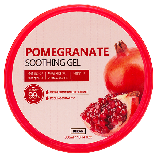 PEKAH Pomegranate Soothing Gel, 300ml оптом