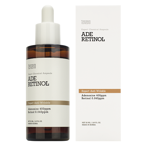 TENZERO Expert Chemical Ampoule Aderetinol, 50ml оптом