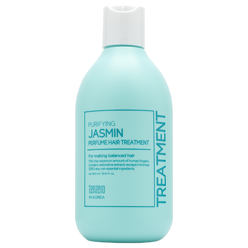 TENZERO Purifying Jasmin Perfume Hair Treatment, 300ml оптом