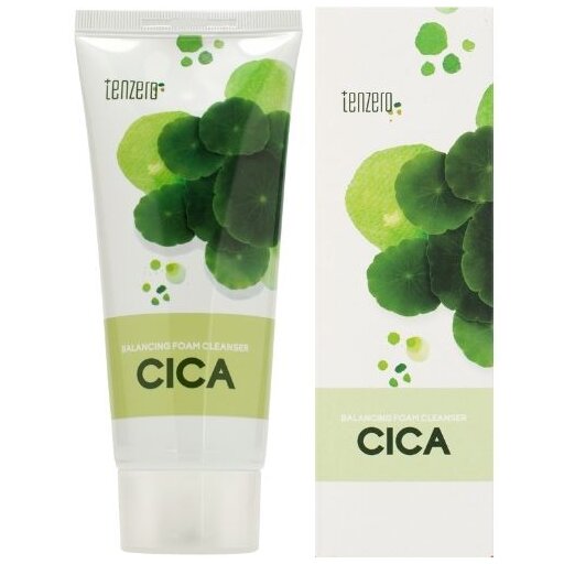 TENZERO Balancing Foam Cleanser Cica, 180ml оптом