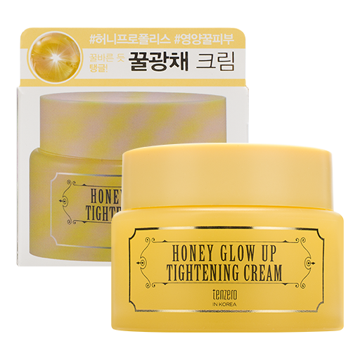 TENZERO Honey Glow Up Cream, 80g оптом