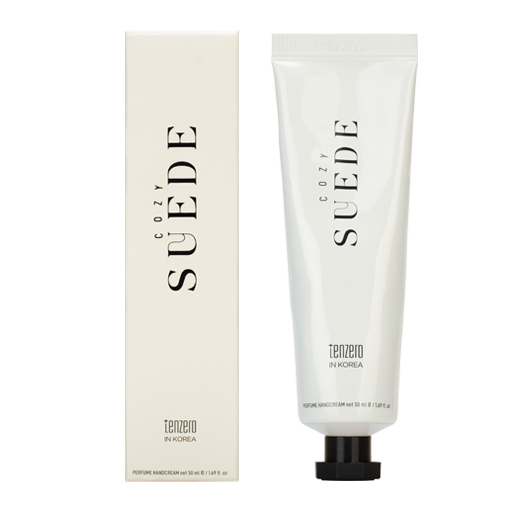 TENZERO Perfume Handcream Cozy Suede, 50ml оптом