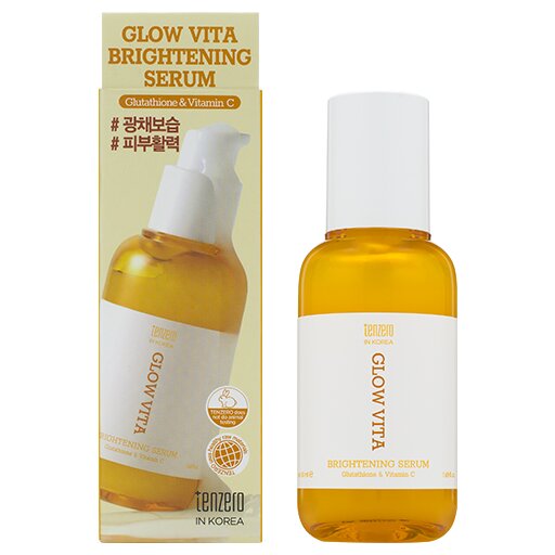 TENZERO Glow Vita Brightening Serum, 50ml оптом