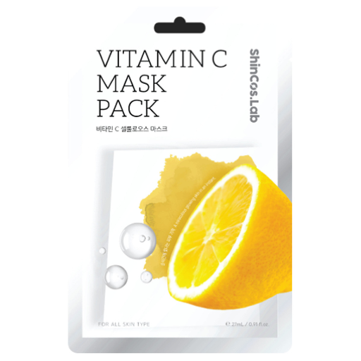 ShinCos.Lab Vitamin C Mask Pack, 27ml оптом