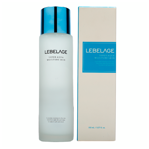 LEBELAGE Super Aqua Moisture Skin, 150ml оптом