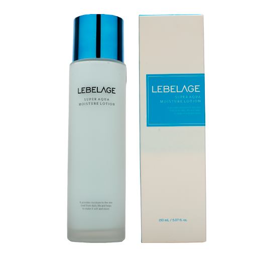 LEBELAGE Super Aqua Moisture Lotion, 150ml оптом