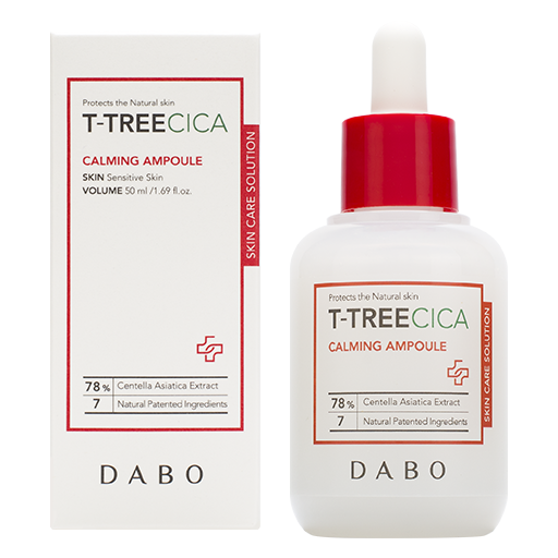 DABO T-TreeCica Calming Ampoule, 50ml оптом