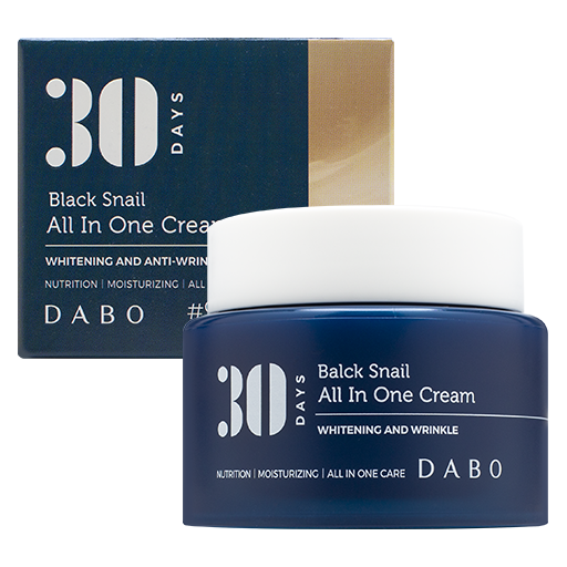 DABO Black Snail All in One Cream, 100ml оптом