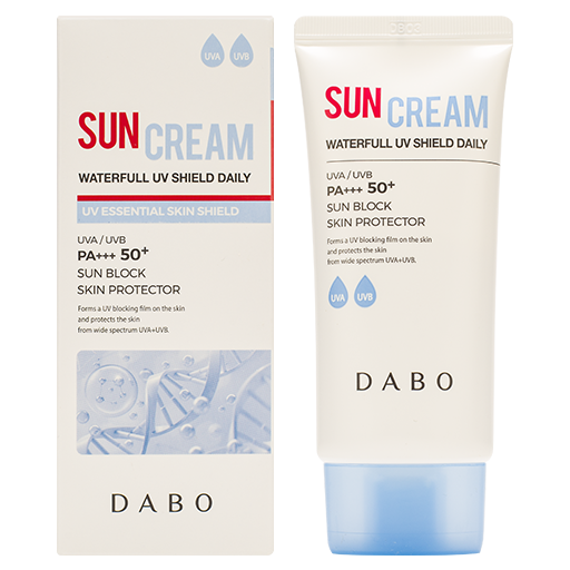 DABO Waterfull UV Shield Daily Sun Cream SPF50+ PA+++, 50ml оптом