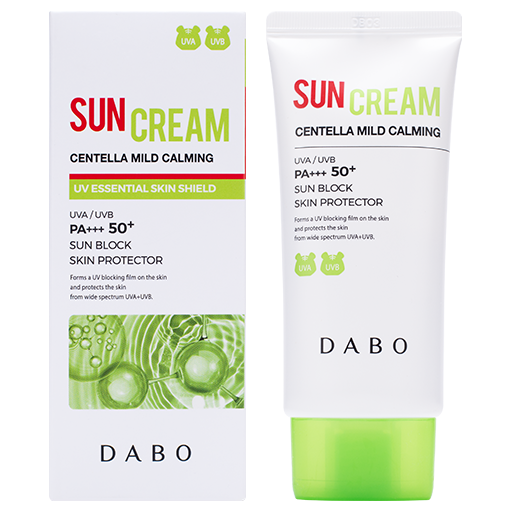 DABO Centella Mild Calming Sun Cream SPF50+ PA+++, 50ml оптом