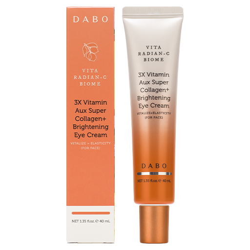 DABO 3X Vitamin Aux Super Collagen+Brightening Eye Cream, 40ml оптом