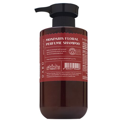 DABO Mon Paris Floral Perfume Shampoo, 500ml оптом