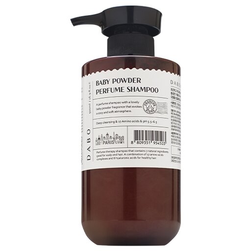 DABO Baby Powder Perfume Shampoo, 500ml оптом