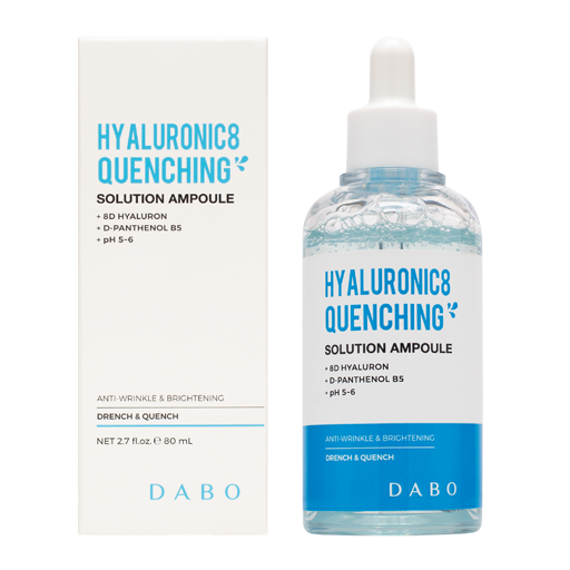 DABO Hyaluronic8 Quenching Solution Ampoule, 80ml оптом