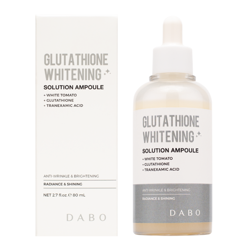 DABO Glutathione Whitening Solution Ampoule, 80ml оптом