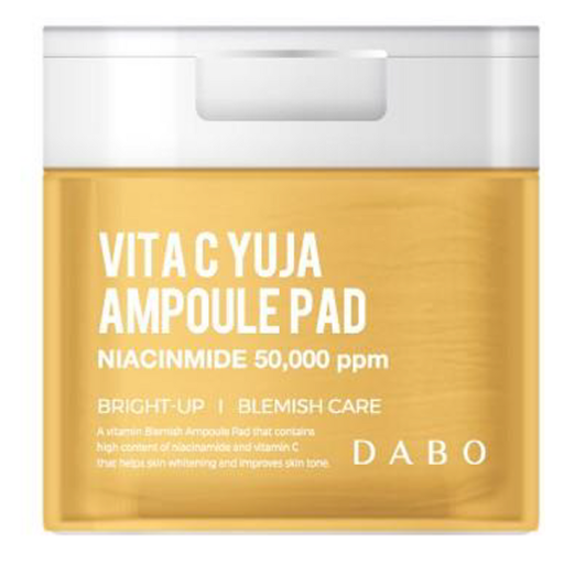 DABO Vita C Yuja Ampoule Pad, 100pcs оптом