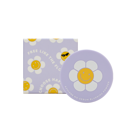 DABO Azulene No-Sebum Blurring Powder, 4g оптом