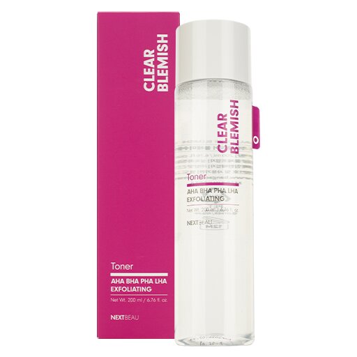 NEXTBEAU Clear Blemish Toner, 200ml оптом