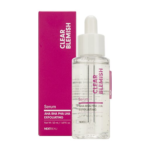 NEXTBEAU Clear Blemish Serum, 50ml оптом