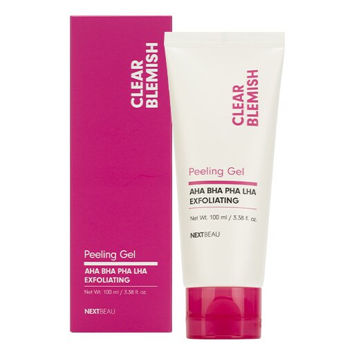 NEXTBEAU Clear Blemish Peeling Gel, 100ml оптом