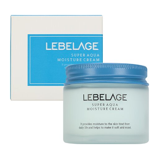 LEBELAGE Super Aqua Moisture Cream, 70ml оптом