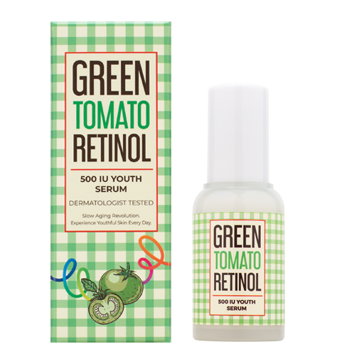 DABO Green Tomato Retinol 500 IU Youth Serum, 30ml оптом